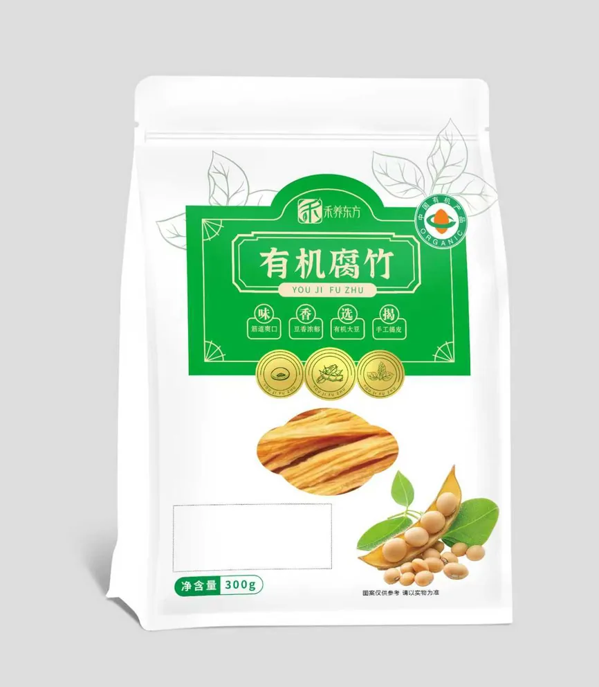 有机腐竹